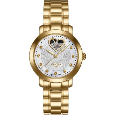 Montre Roamer 556661-48-19-50 Lady Sweetheart