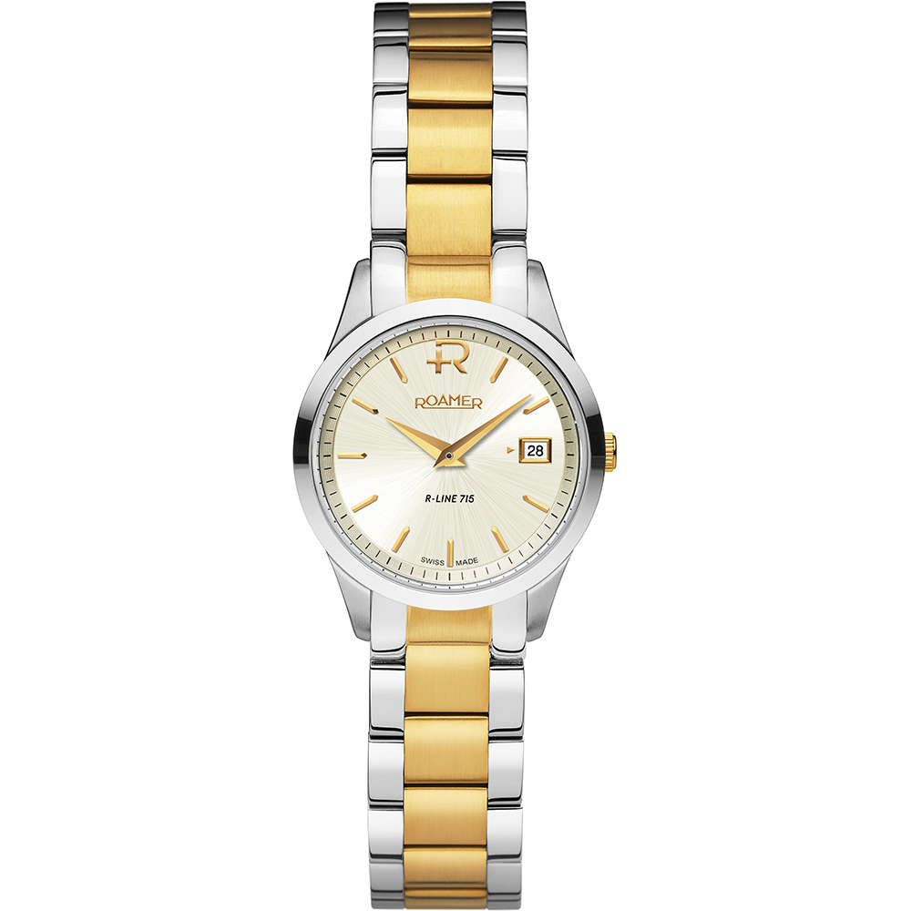 Montre Roamer R-Line 715981.47.35.70 R-Line Lady