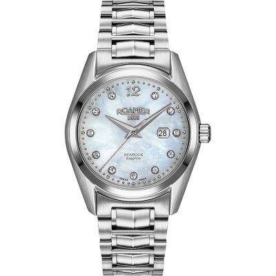 montre Roamer Searock 203844-41-19-20