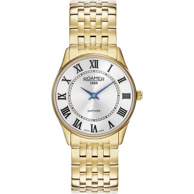 montre Roamer Classic Line 520820-48-15-50 Sonata