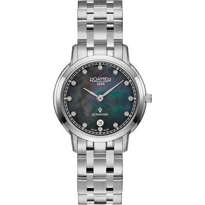 montre Roamer Superslender 515811-41-59-50