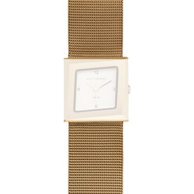 Bracelet Rolf Cremer LB 088 Mesh gold