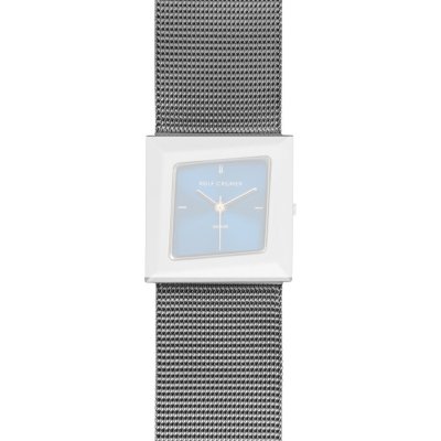 Bracelet Rolf Cremer LB 088 Mesh silber