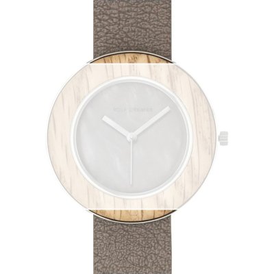 Bracelet Rolf Cremer LB 113 creme Vegan