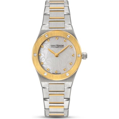 Montre Saint Honoré NH721125 4YBIT Haussman Lady