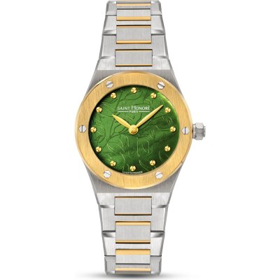 Montre Saint Honoré NH721125 4YVIT Haussman Lady