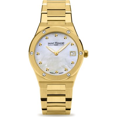 Montre Saint Honoré NH752125 3YBIT Haussman II