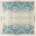 Cadeau gratuit Saint Honoré SILK-SCARF Silk Scarf 90x90 cm