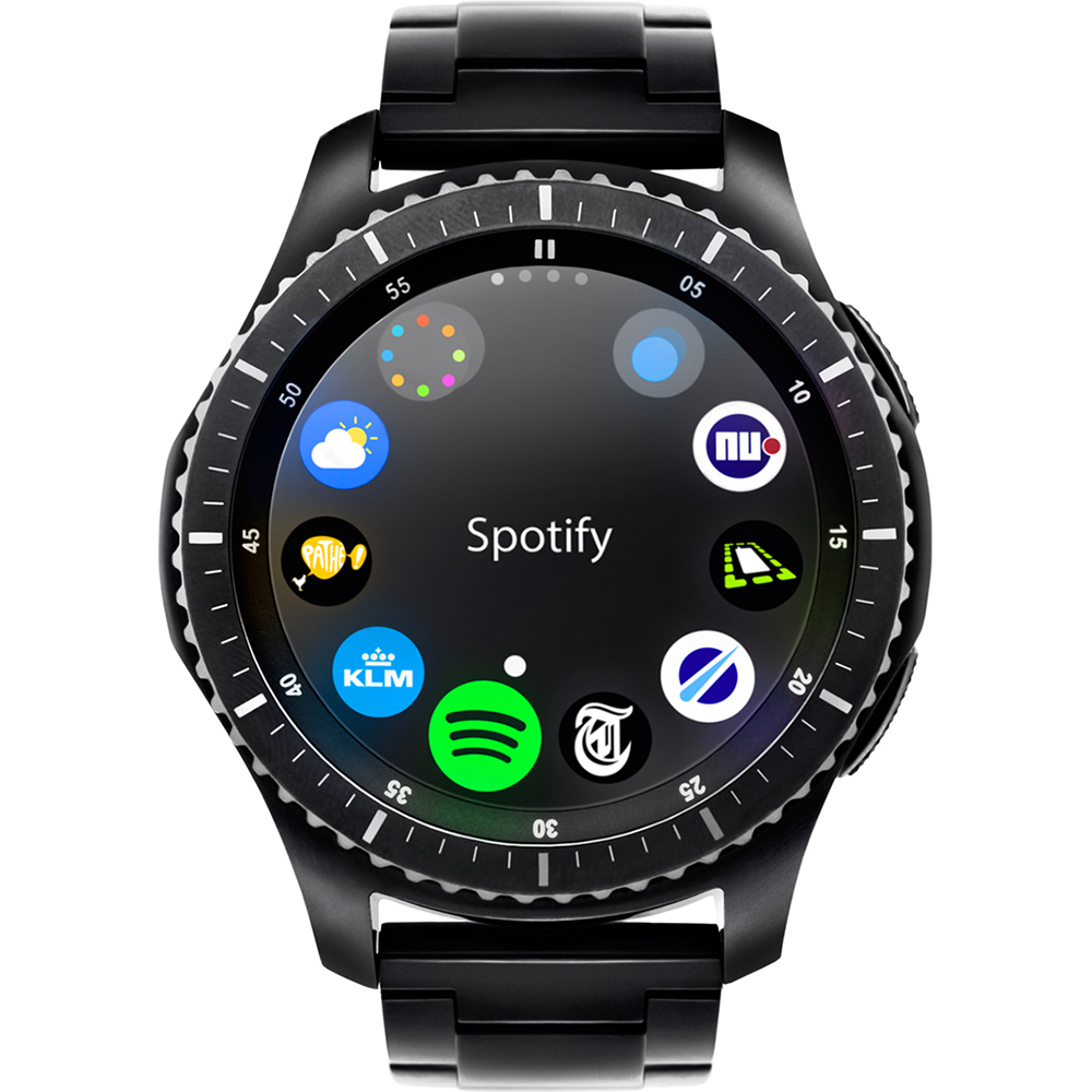 Montre Samsung SA.S3FRDG Gear S3 Frontier Special Edition