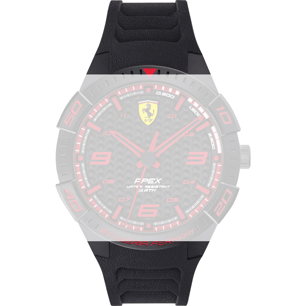 Scuderia Ferrari 689300472 Apex Bracelet