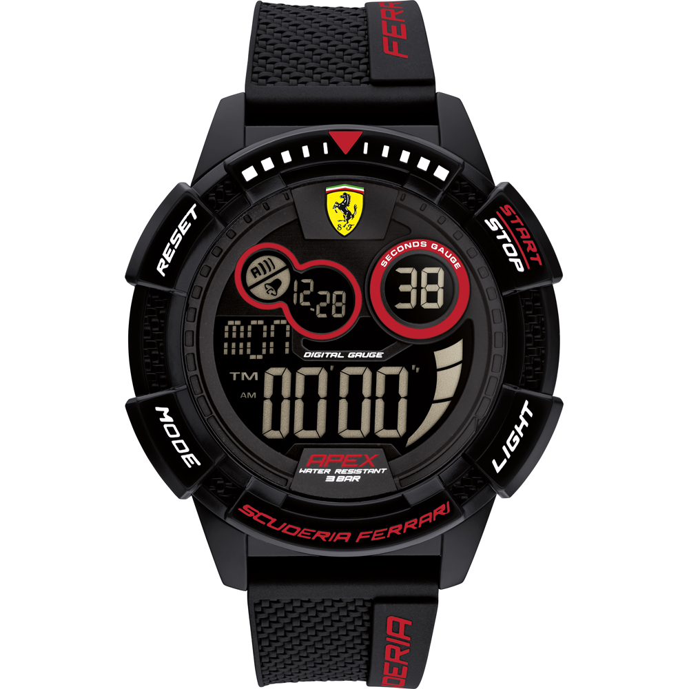 Montre Scuderia Ferrari 0830856 Apex Superfast
