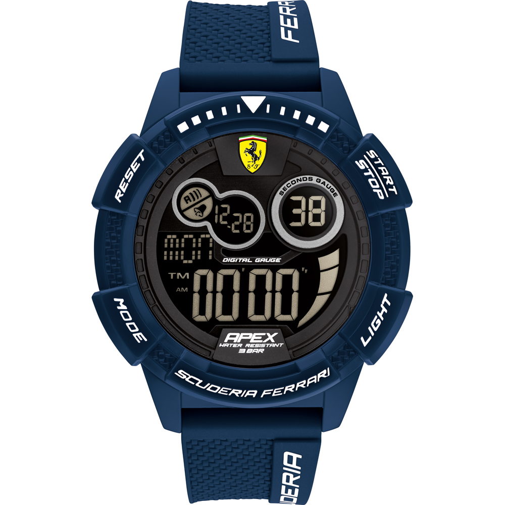 Montre Scuderia Ferrari 0830858 Apex Superfast