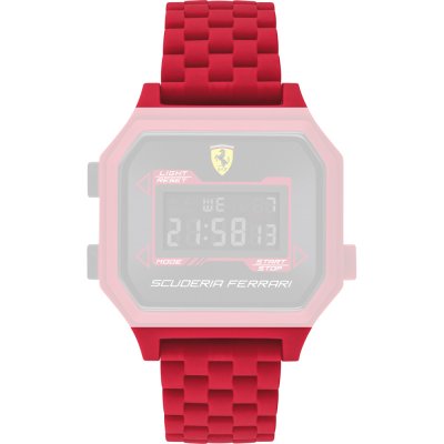 Bracelet Scuderia Ferrari 689300558 Digidrive