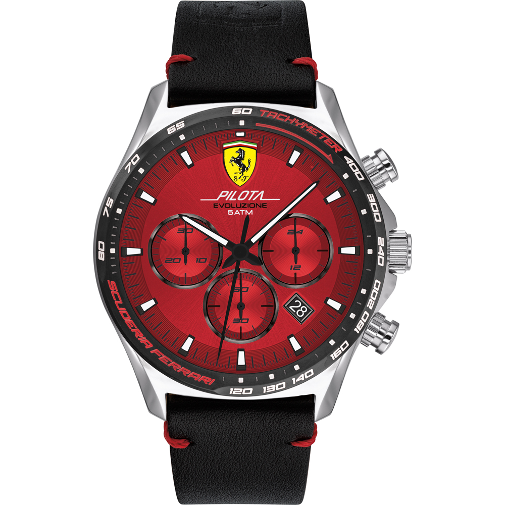 Scuderia Ferrari 0830713 Pilota Evo montre