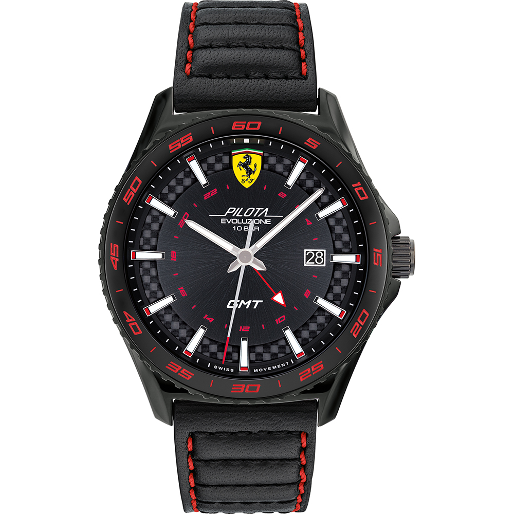 Montre Scuderia Ferrari 0830776 Pilota Evo