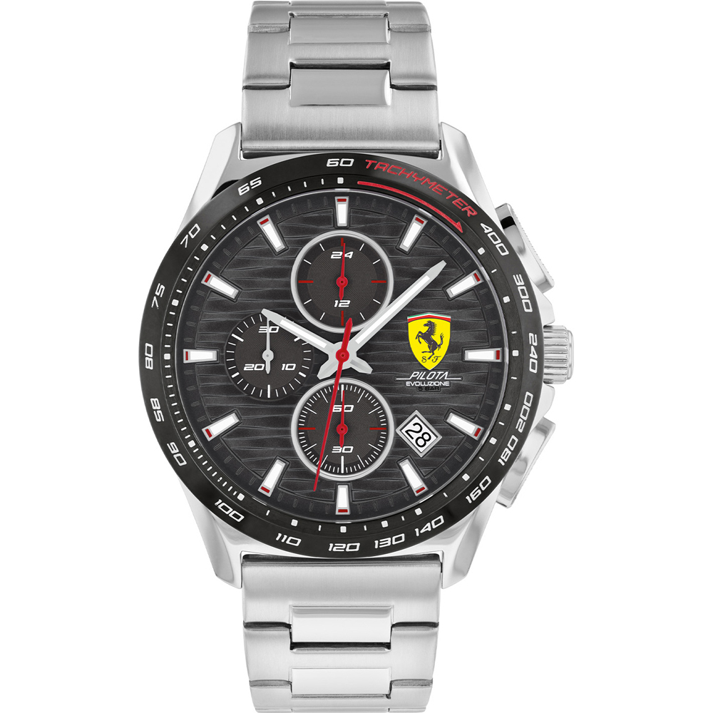 Scuderia Ferrari 0830881 Pilota Evo montre