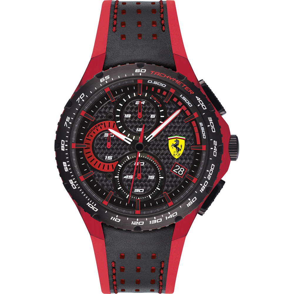 Montre Scuderia Ferrari 0830733 Pista