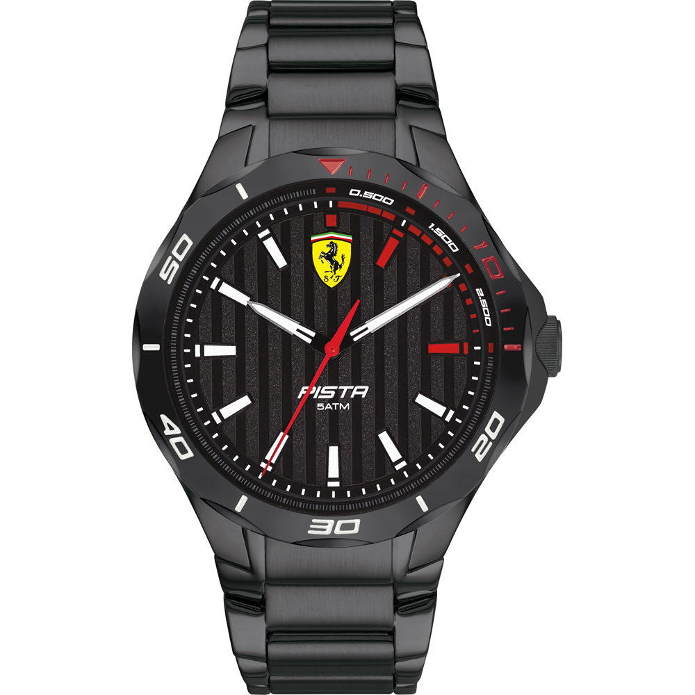 Montre Scuderia Ferrari 0830763 Pista
