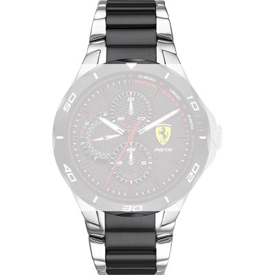Bracelet Scuderia Ferrari 689000118 Pista