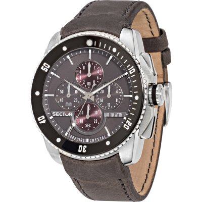 Montre Sector R3271903004 350 Racing