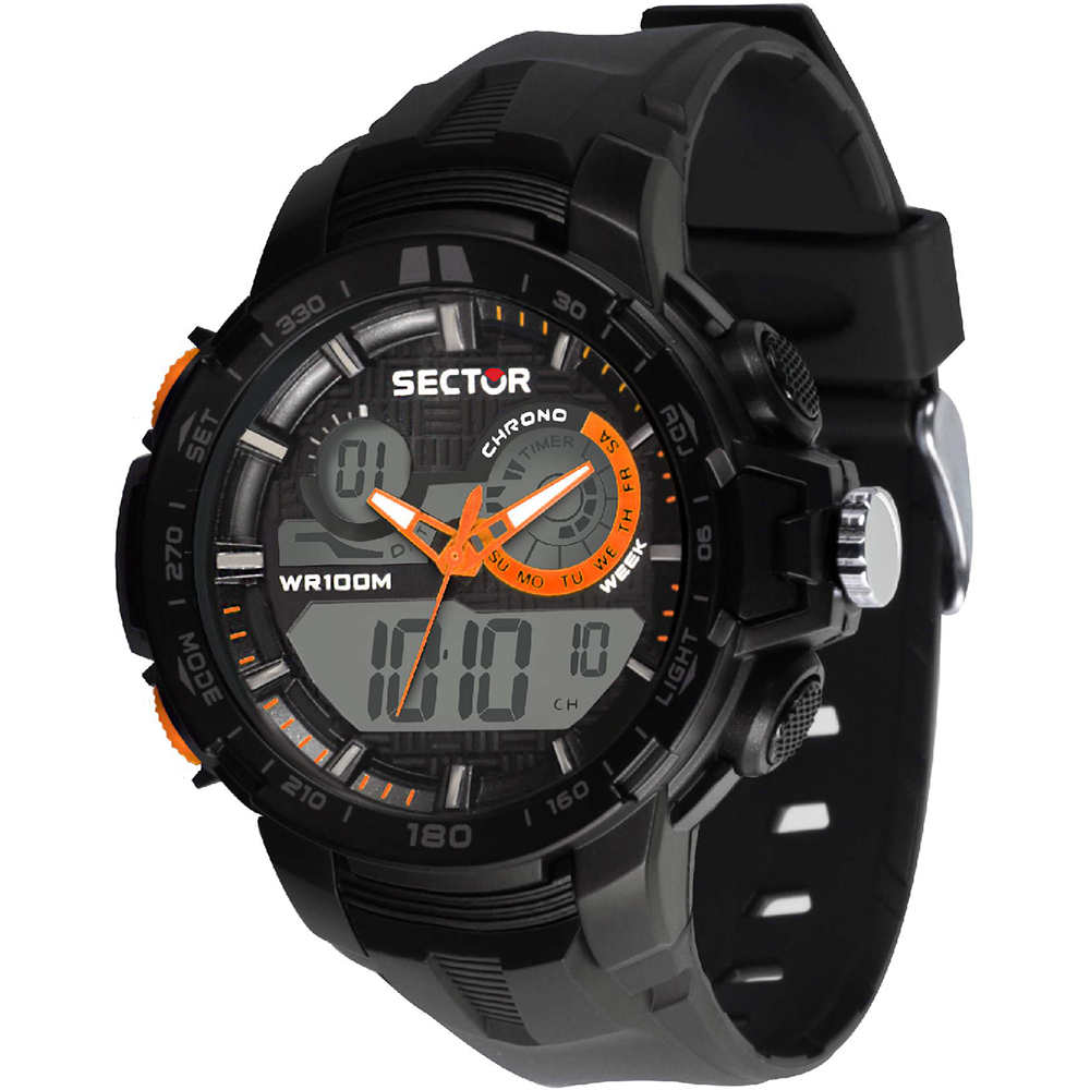 Montre Sector R3251508004 EX 47