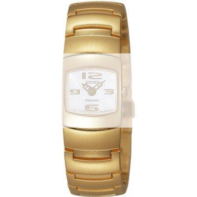 Bracelet Seiko Straps Collection 33C0KB