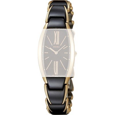 Bracelet Seiko Straps Collection 33Q3NB