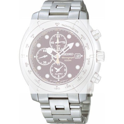 Bracelet Seiko Straps Collection 34J7JM