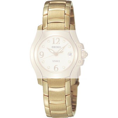 Bracelet Seiko Straps Collection 34K0KZ