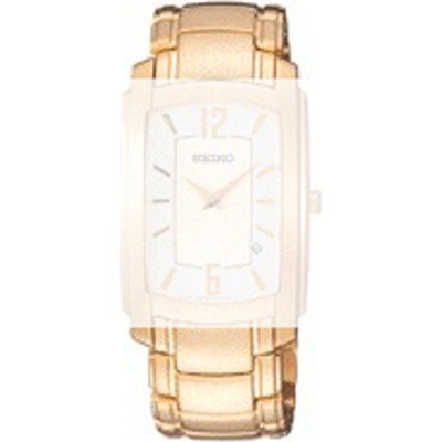 Bracelet Seiko Straps Collection 34L0KZ