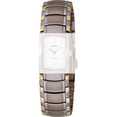 Bracelet Seiko Straps Collection 34P4NG