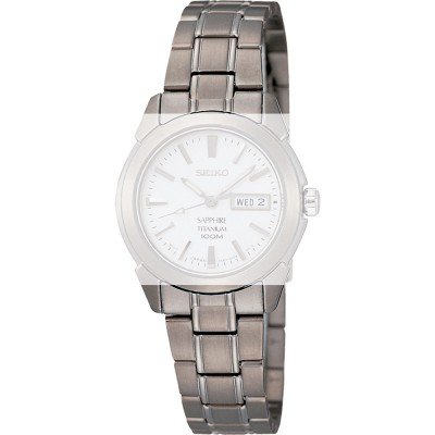 Bracelet Seiko Straps Collection 34Q3MG