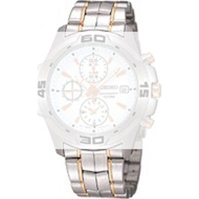 Bracelet Seiko Straps Collection 34Q6LZ