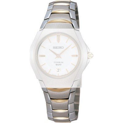 Bracelet Seiko Straps Collection 34V4NG