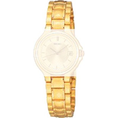 Bracelet Seiko Straps Collection 43Y5KZ