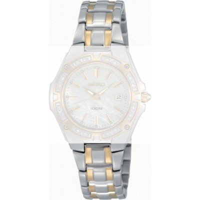 Bracelet Seiko Straps Collection 4A0J1LM
