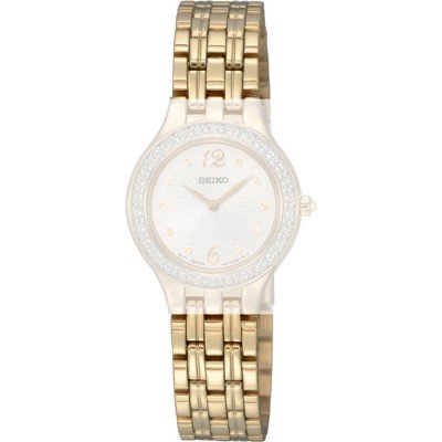 Bracelet Seiko Straps Collection 4A1Y1KX