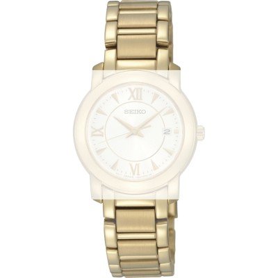 Bracelet Seiko Straps Collection 4A4P1KM