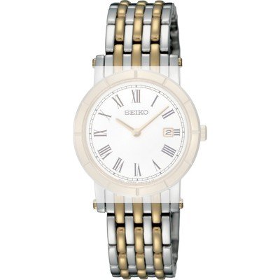 Bracelet Seiko Straps Collection 4A4X1LM
