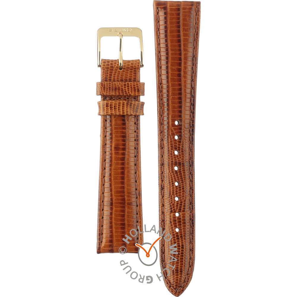 Bracelet Seiko Straps Collection 4D65KZ