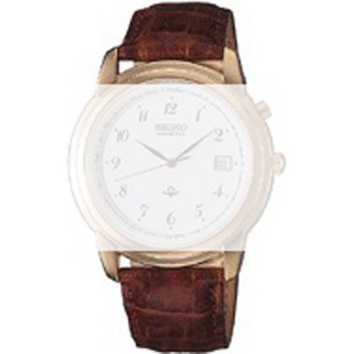 Bracelet Seiko Straps Collection 4E13KZ