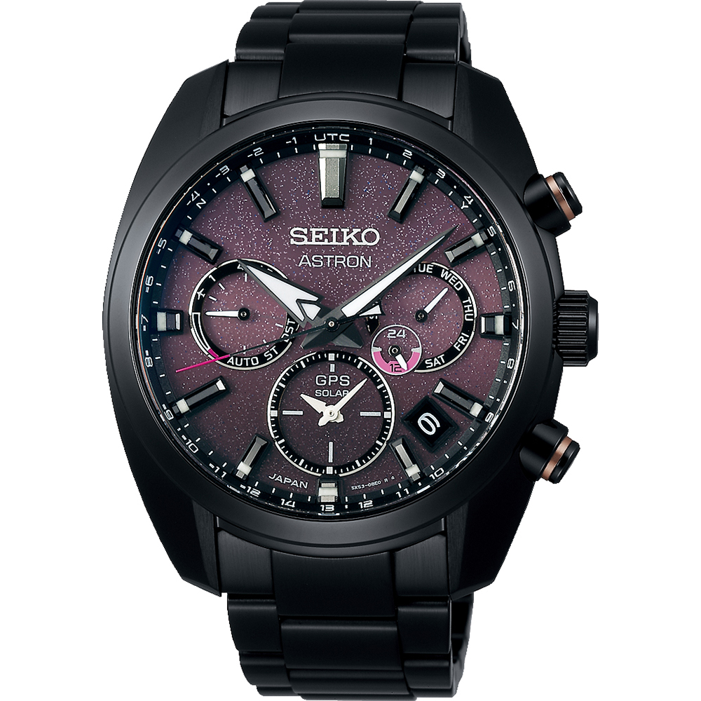 Seiko SSH083J1 Astron - 140th Anniversary montre