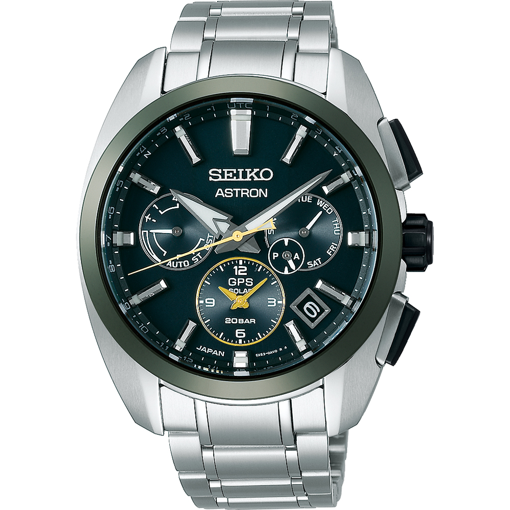 Seiko Astron SSH071J1 Astron - Limited Edition montre