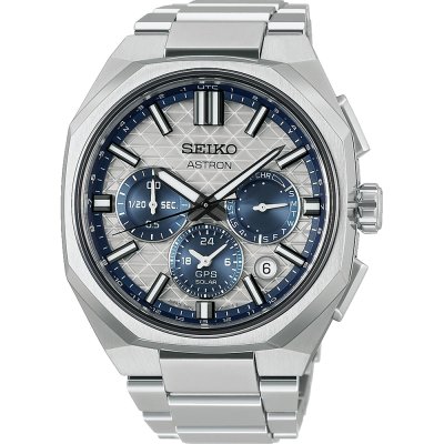 Montre Seiko Astron HAB004J1 Astron GPS Solar - 145th Anniversary