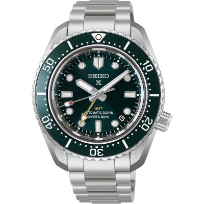 Montre Seiko Sea HBC001J1 Prospex - Diver's Watch 1968 Heritage GMT