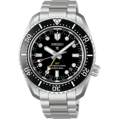 Montre Seiko Sea HBC002J1 Prospex - Diver's Watch 1968 Heritage GMT