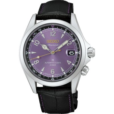 Montre Seiko HBC006J1 Prospex Alpinist