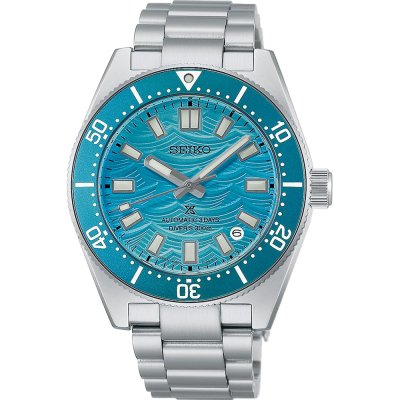 Montre Seiko Sea HBC011J1 Prospex 1965 Heritage Diver - Daytime Blue