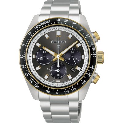 Montre Seiko Land HBJ002P1 Prospex Speedtimer