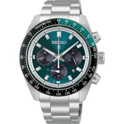 Montre Seiko Land HBJ003P1 Prospex Speedtimer